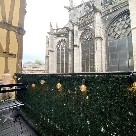 Апартаменты Le Saint-maclou *